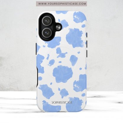 Holy Cow in Blue - Magsafe Case