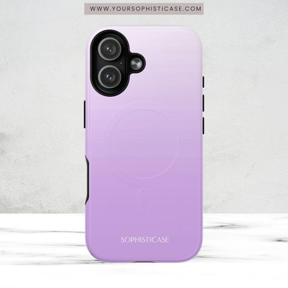 Heavenly in Light Purple - Magsafe Case