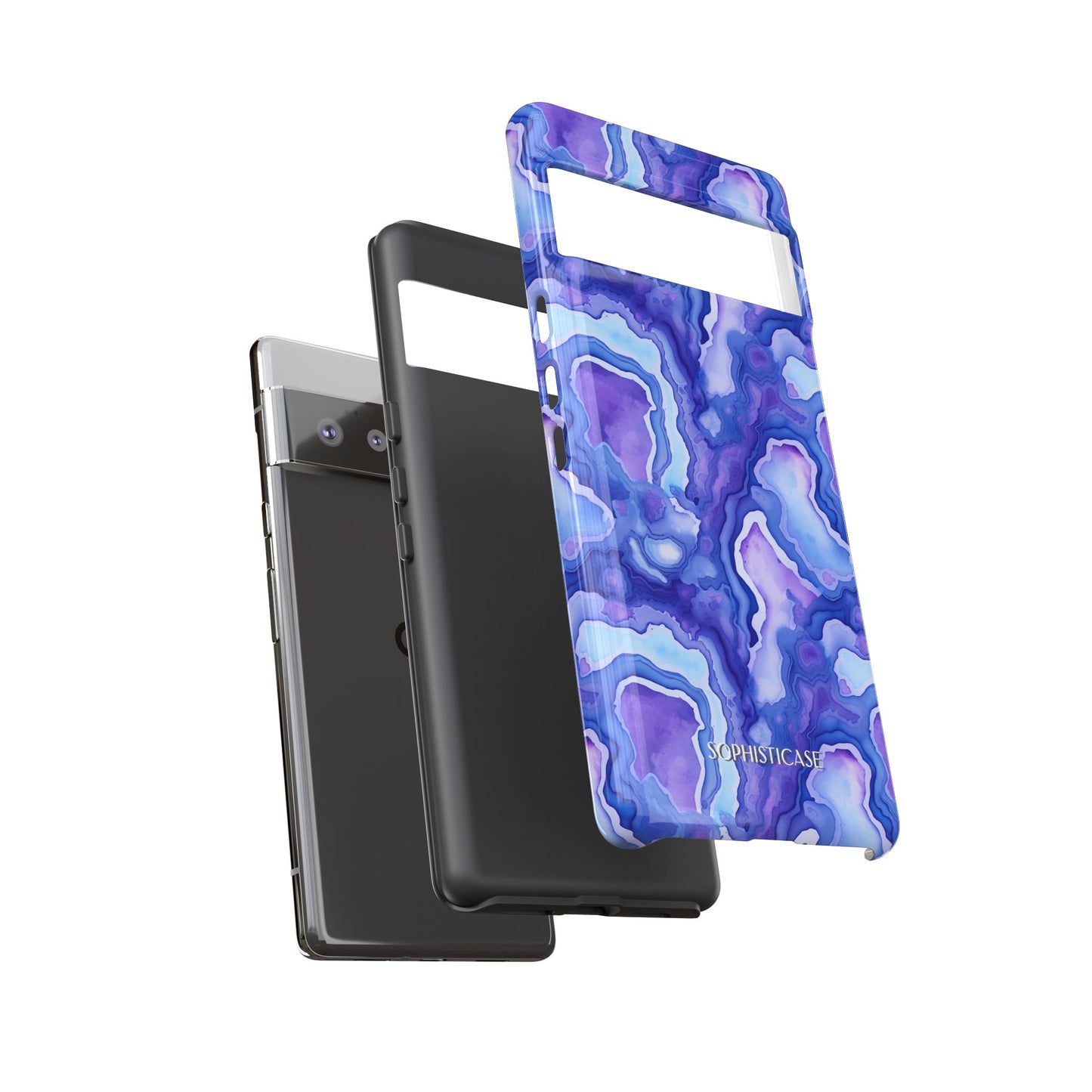 Nightstone in Twilight - iPhone Case, Samsung Galaxy Case, Google Pixel Case