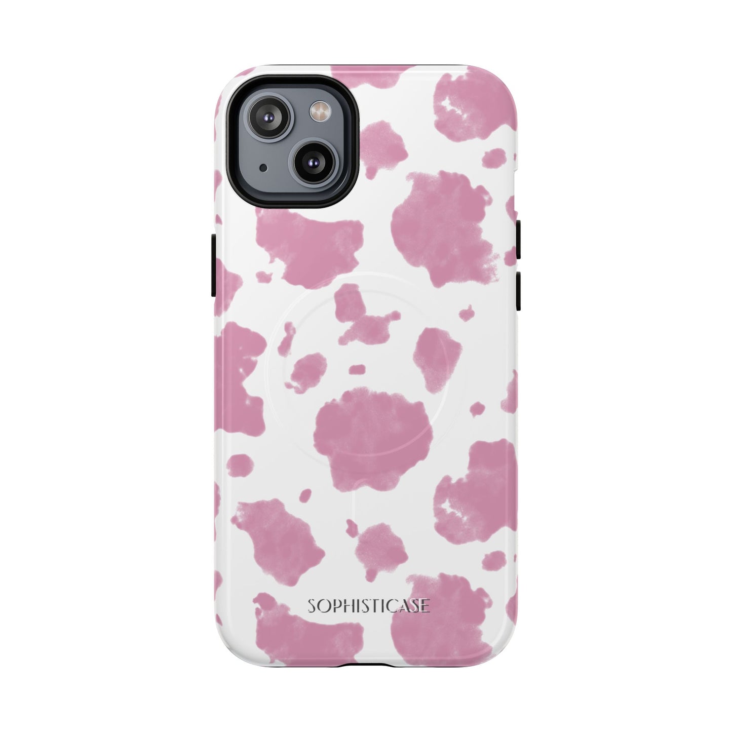 Holy Cow in Pink - Magsafe Phone Case