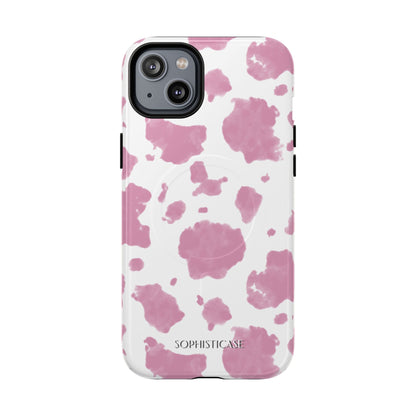 Holy Cow in Pink - Magsafe Phone Case