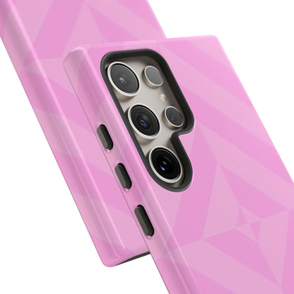 Zenergy in Pink - iPhone Case, Samsung Galaxy Case, Google Pixel Case