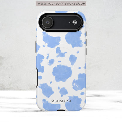Holy Cow in Blue - Magsafe Case