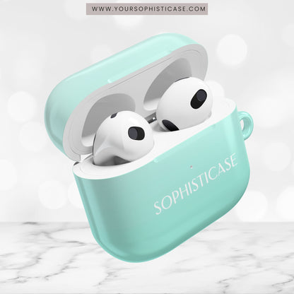 AirPod Cases - Heavenly in Green