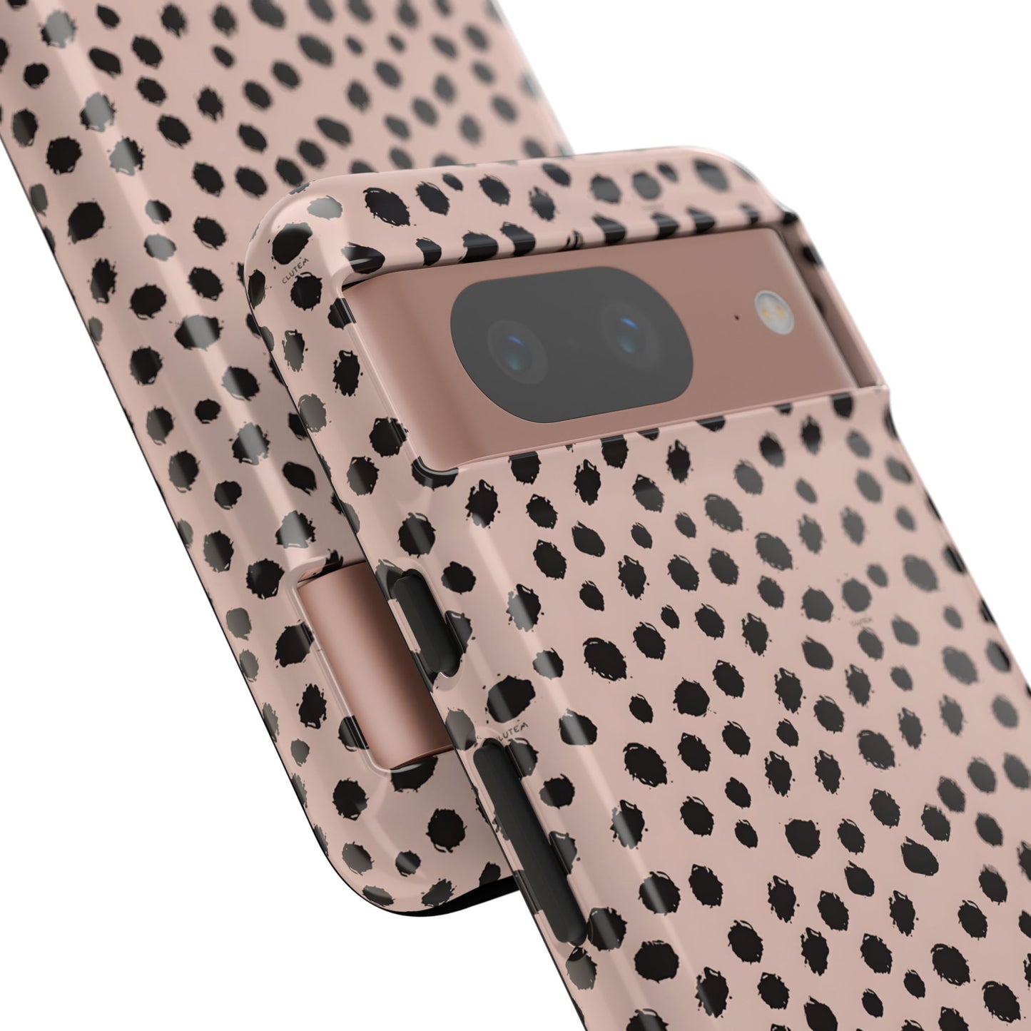 Cheetahs and Liars in Light Brown - Tough Phone Case
