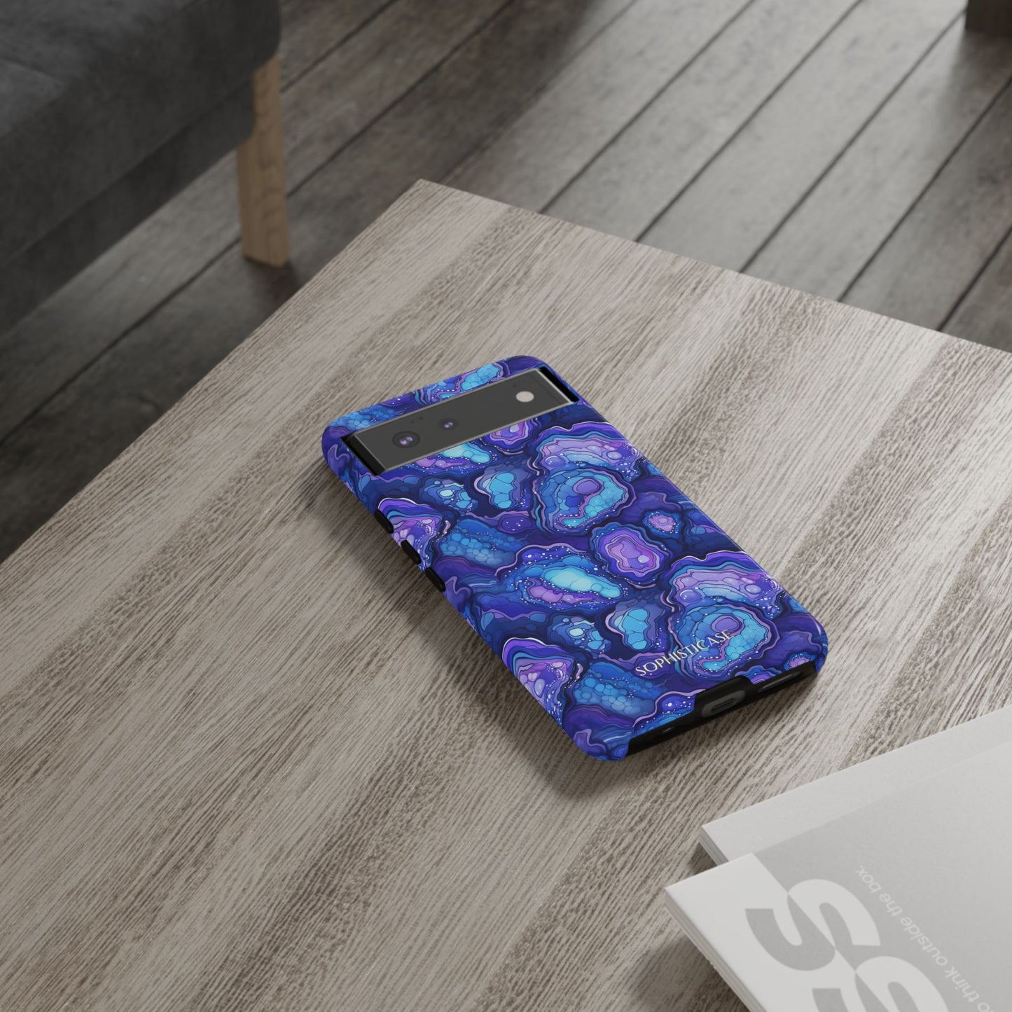 Nightstone in Starlight - iPhone Case, Samsung Galaxy Case, Google Pixel Case