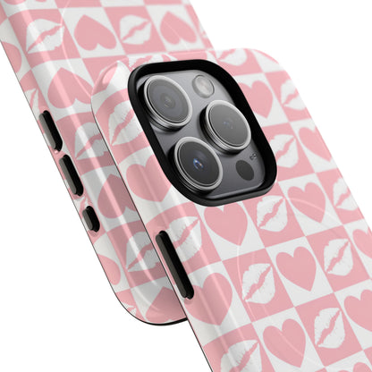Belle Amie in Light Pink - iPhone Magsafe Case