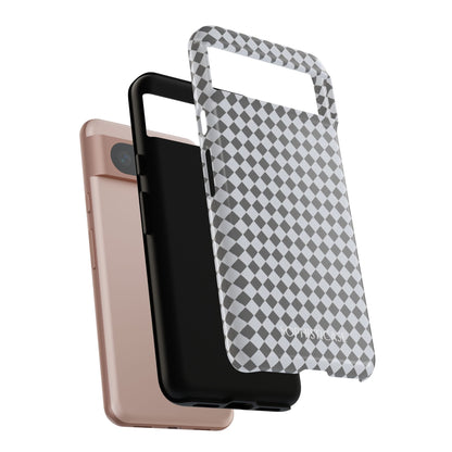 Tough Case - Diamond Diva in Grey