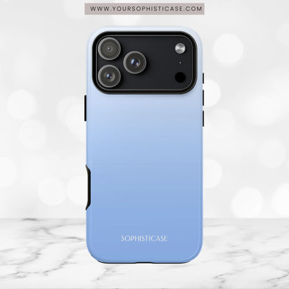 Heavenly in Blue - Tough Phone Case