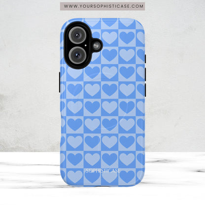 Tough Love in Blue - Magsafe Case