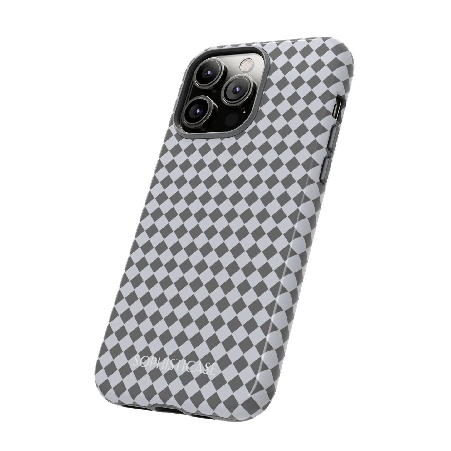 Tough Case - Diamond Diva in Grey