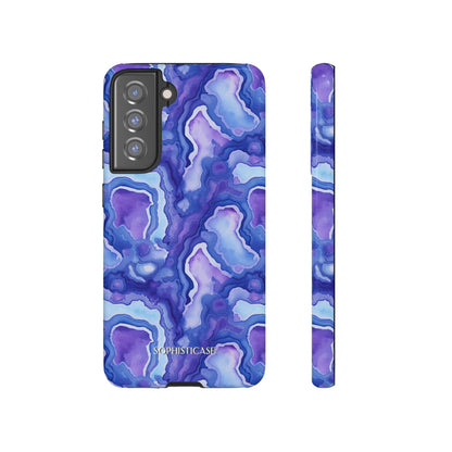 Nightstone in Twilight - iPhone Case, Samsung Galaxy Case, Google Pixel Case