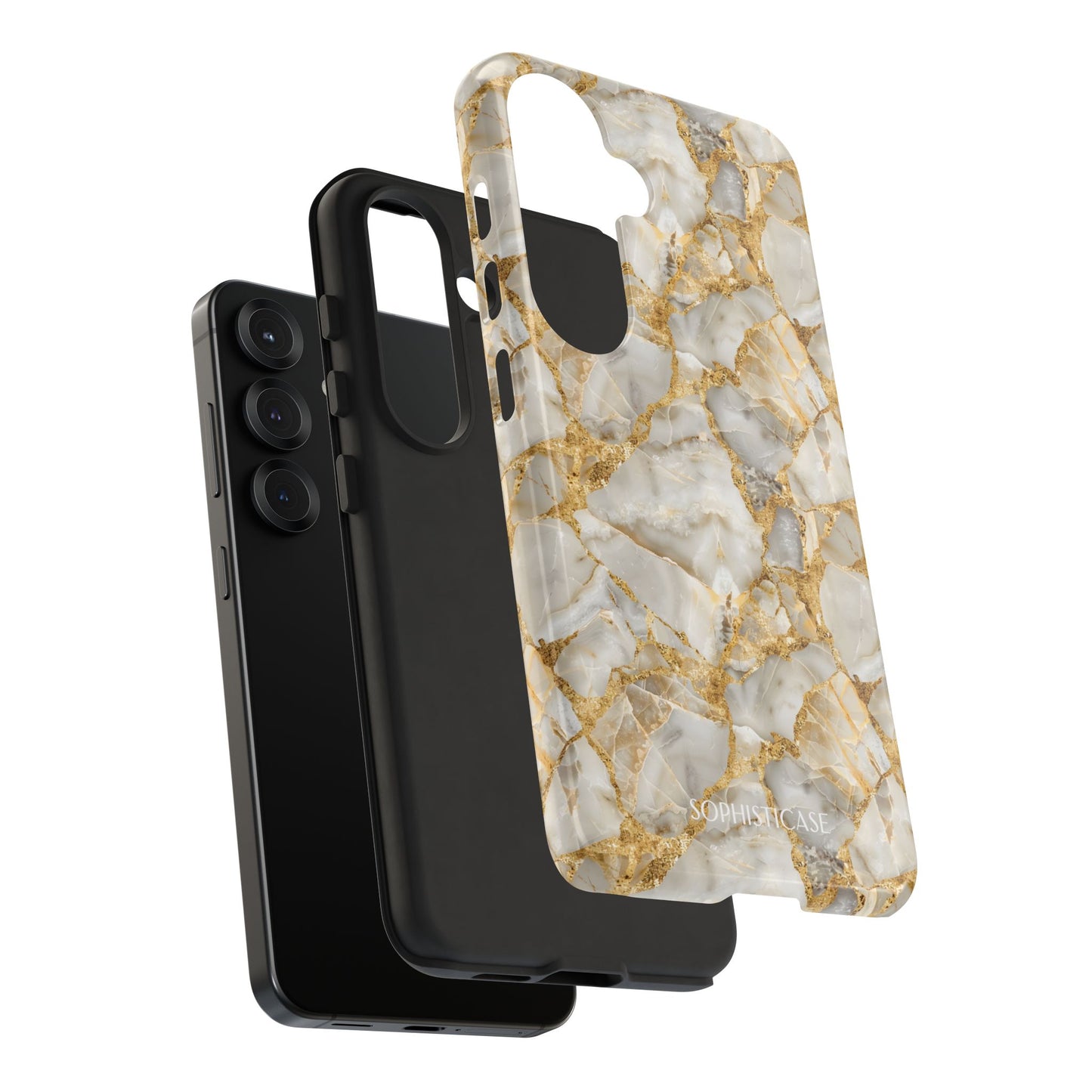 Gold Rush in Sonora - Tough Phone Case