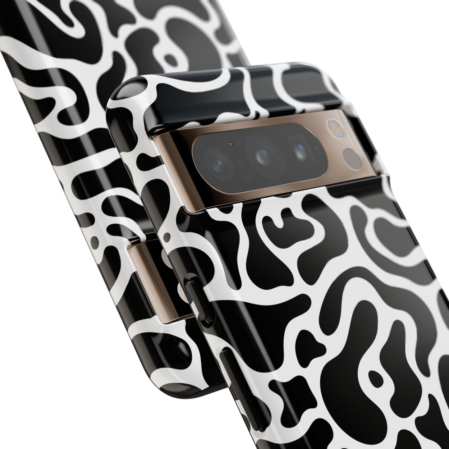 Dark Thoughts in Shadow - Tough Phone Case