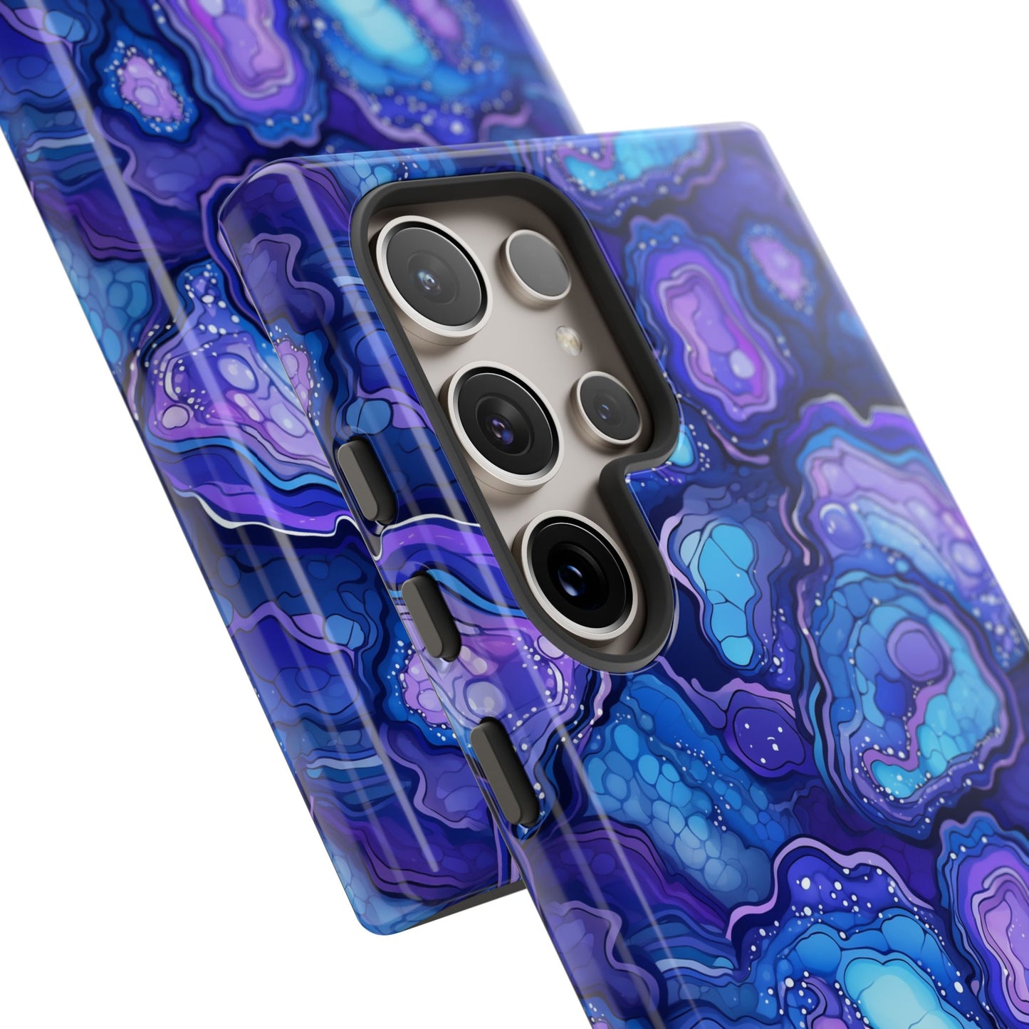 Nightstone in Starlight - iPhone Case, Samsung Galaxy Case, Google Pixel Case