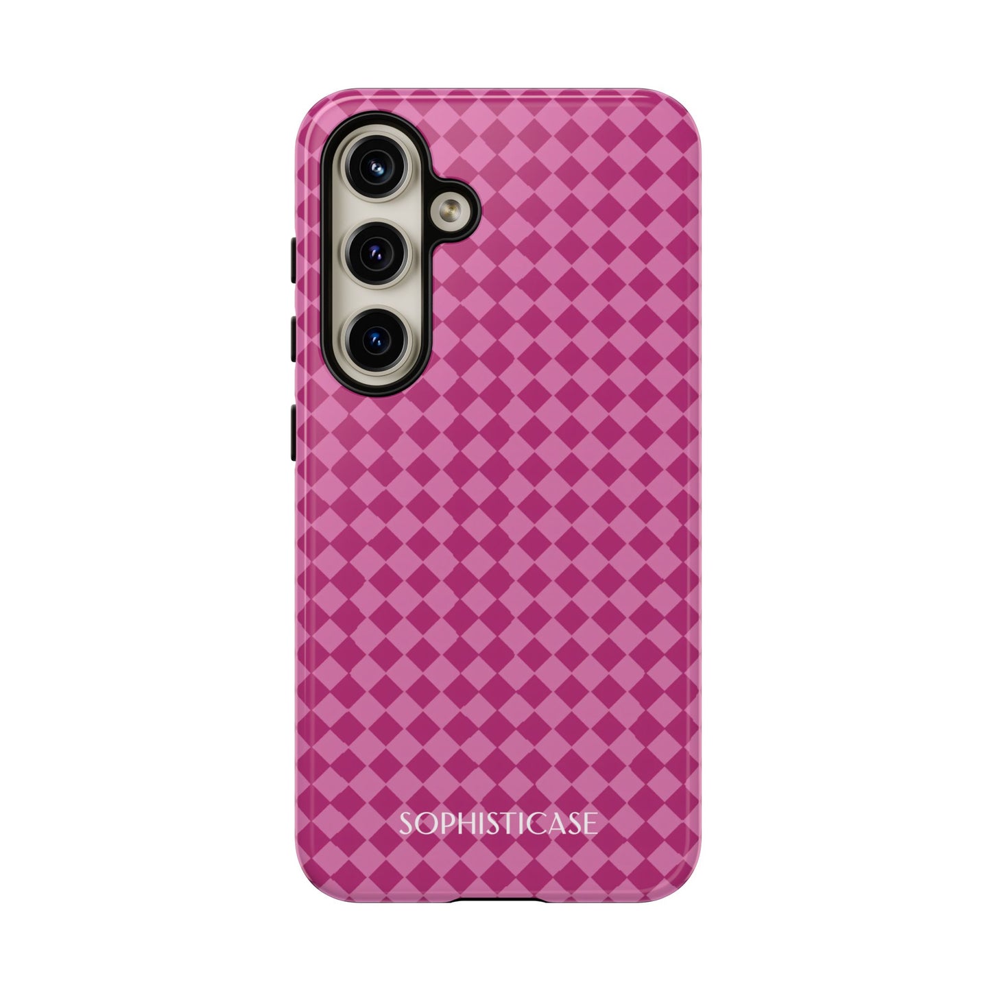 Tough Case - Diamond Diva in Plum