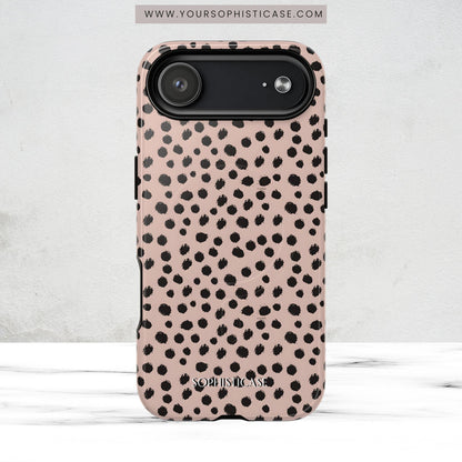Cheetahs and Liars in Light Brown - Magsafe Case