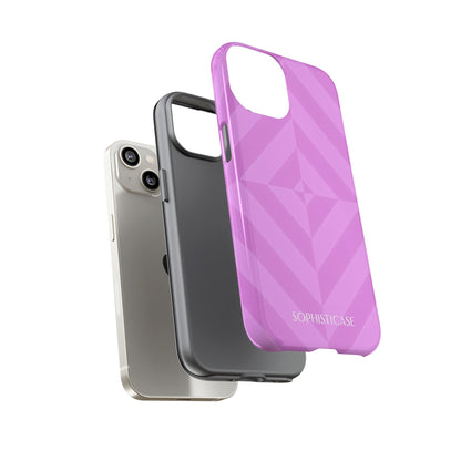 Zenergy in Purple - iPhone Case