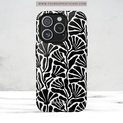 Dark Thoughts in Urban Vine - Magsafe Case