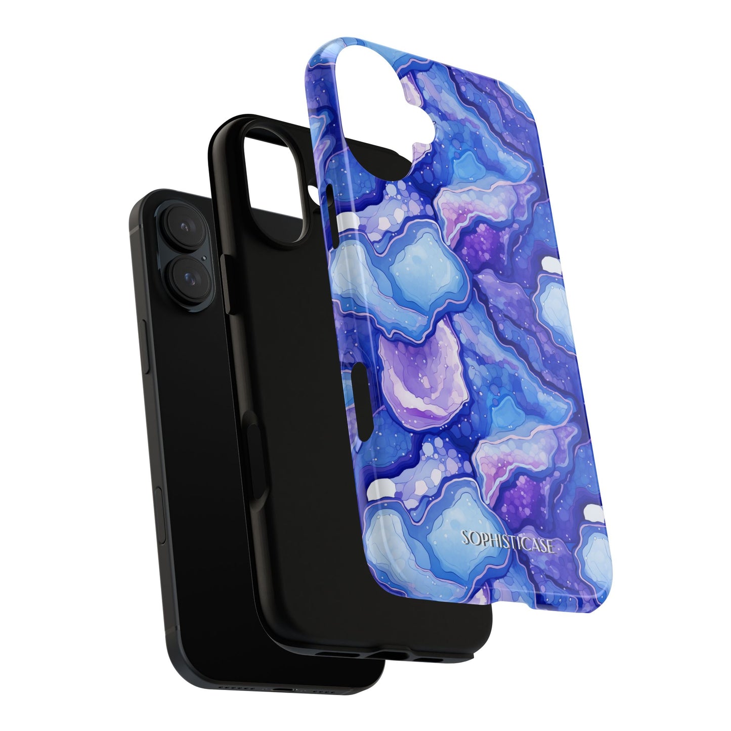 Nightstone in Supernova - iPhone Case, Samsung Galaxy Case, Google Pixel Case