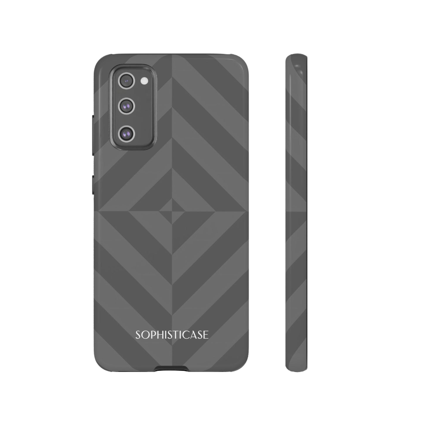 Tough Case - Zenergy in Charcoal Grey