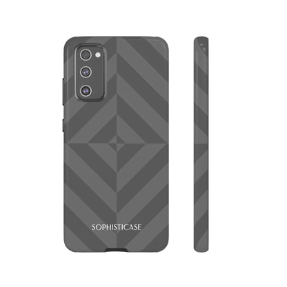 Tough Case - Zenergy in Charcoal Grey