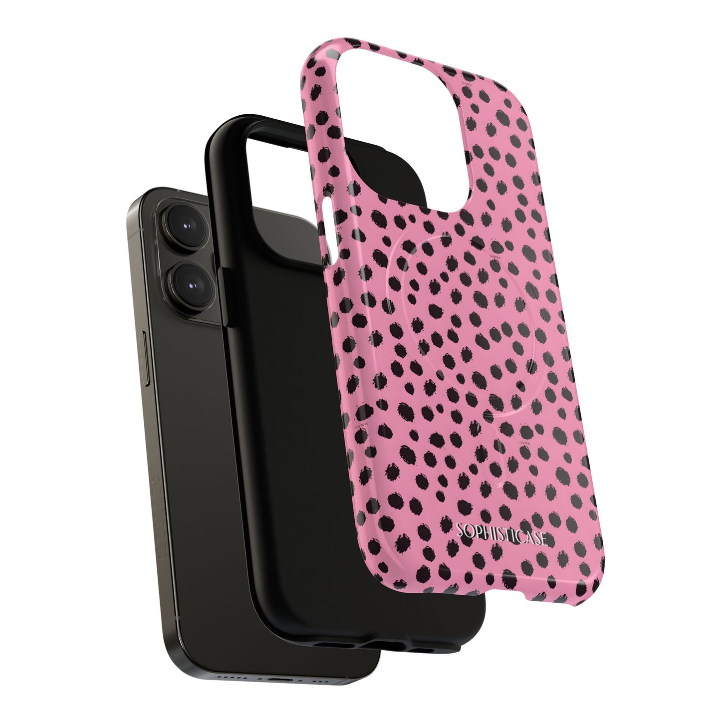 Cheetahs and Liars in Pink - Magsafe Case