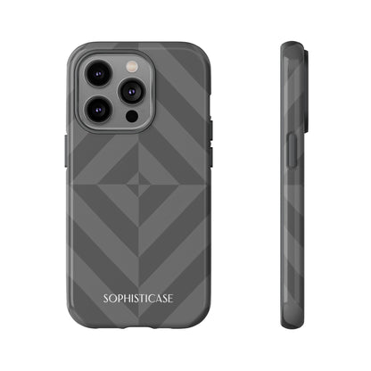 Zenergy in Charcoal Grey - iPhone Case