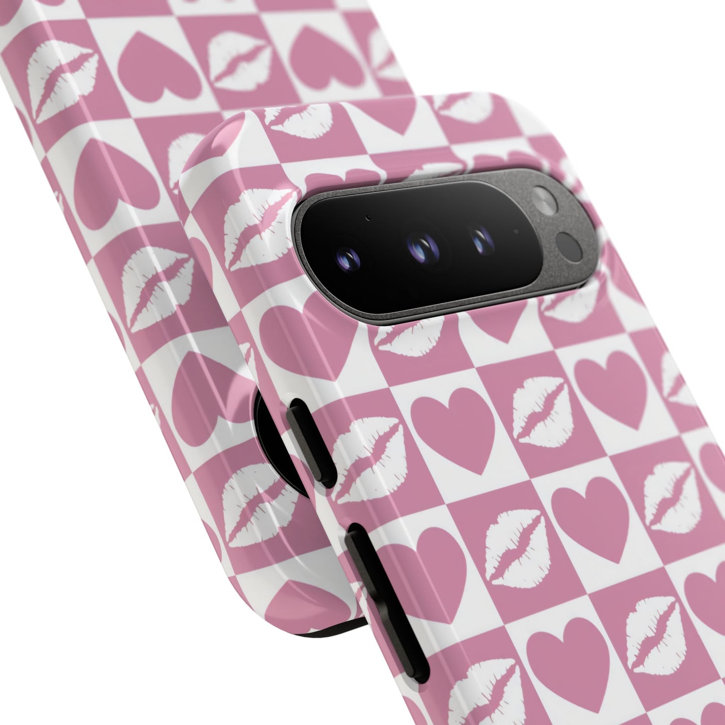 Belle Amie in Pink - iPhone Case, Samsung Galaxy Case, Google Pixel Case