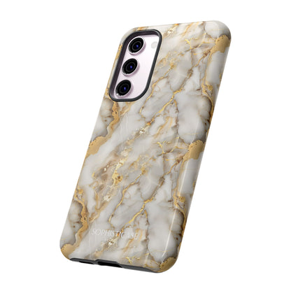 Gold Rush in Aurum - Tough Phone Case