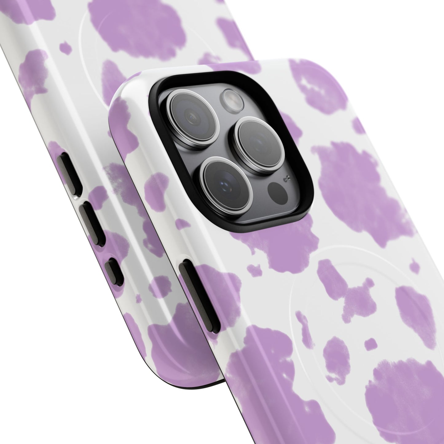 Holy Cow in Purple - Magsafe Phone Case