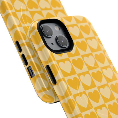 Tough Love in Yellow - Magsafe Case
