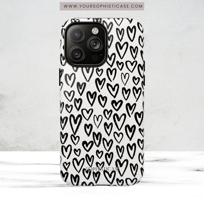 Dark Thoughts in Urban Heart - Magsafe Case