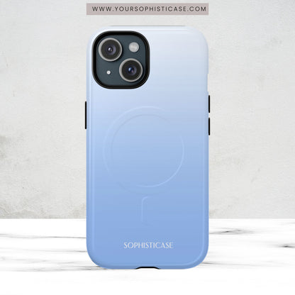 Heavenly in Blue - Magsafe Case