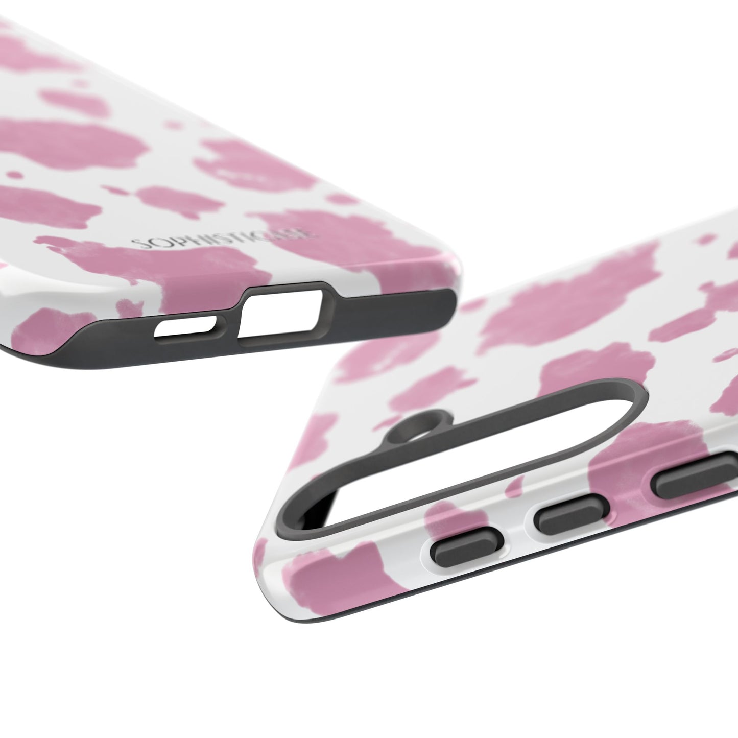 Holy Cow in Pink - Tough Phone Case