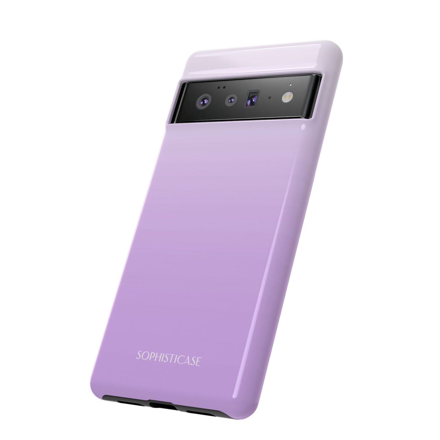 Heavenly in Light Purple - Tough Phone Case