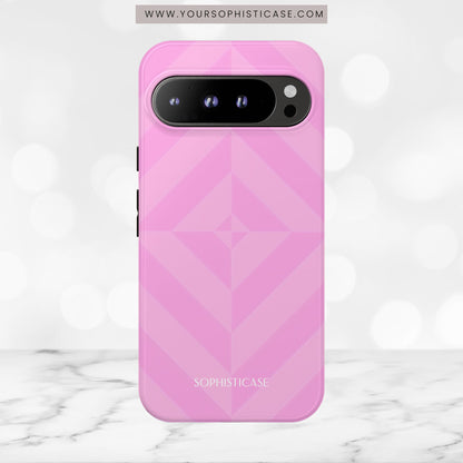Zenergy in Pink - iPhone Case, Samsung Galaxy Case, Google Pixel Case