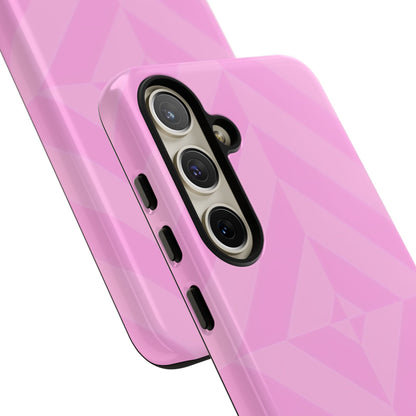 Zenergy in Pink - iPhone Case, Samsung Galaxy Case, Google Pixel Case
