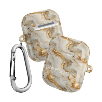 AirPod Cases - Gold Rush in Nova