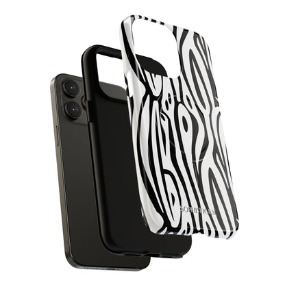 Dark Thoughts in Urban Eclipse - Magsafe Case