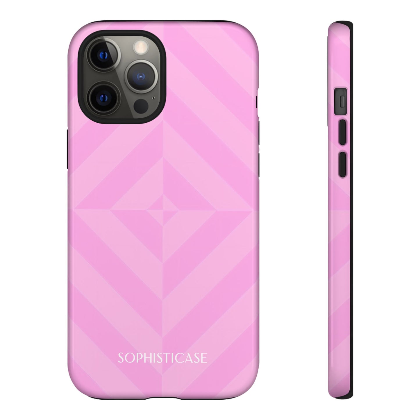 Zenergy in Pink - Tough Phone Case for iPhone