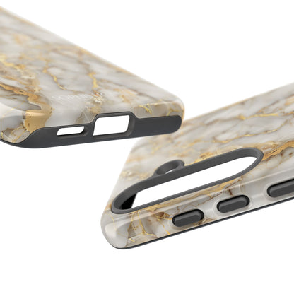 Gold Rush in Aurum - Tough Phone Case