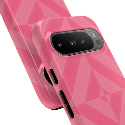 Zenergy in Salmon - iPhone Case, Samsung Galaxy Case, Google Pixel Case