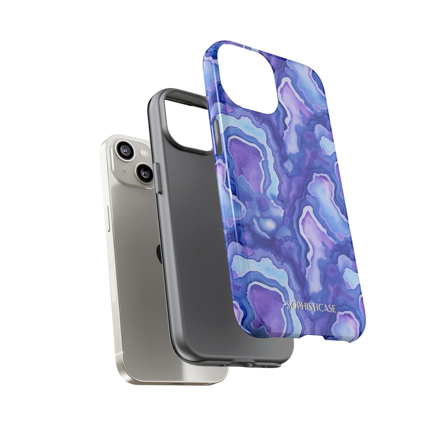 Nightstone in Twilight - iPhone Case, Samsung Galaxy Case, Google Pixel Case