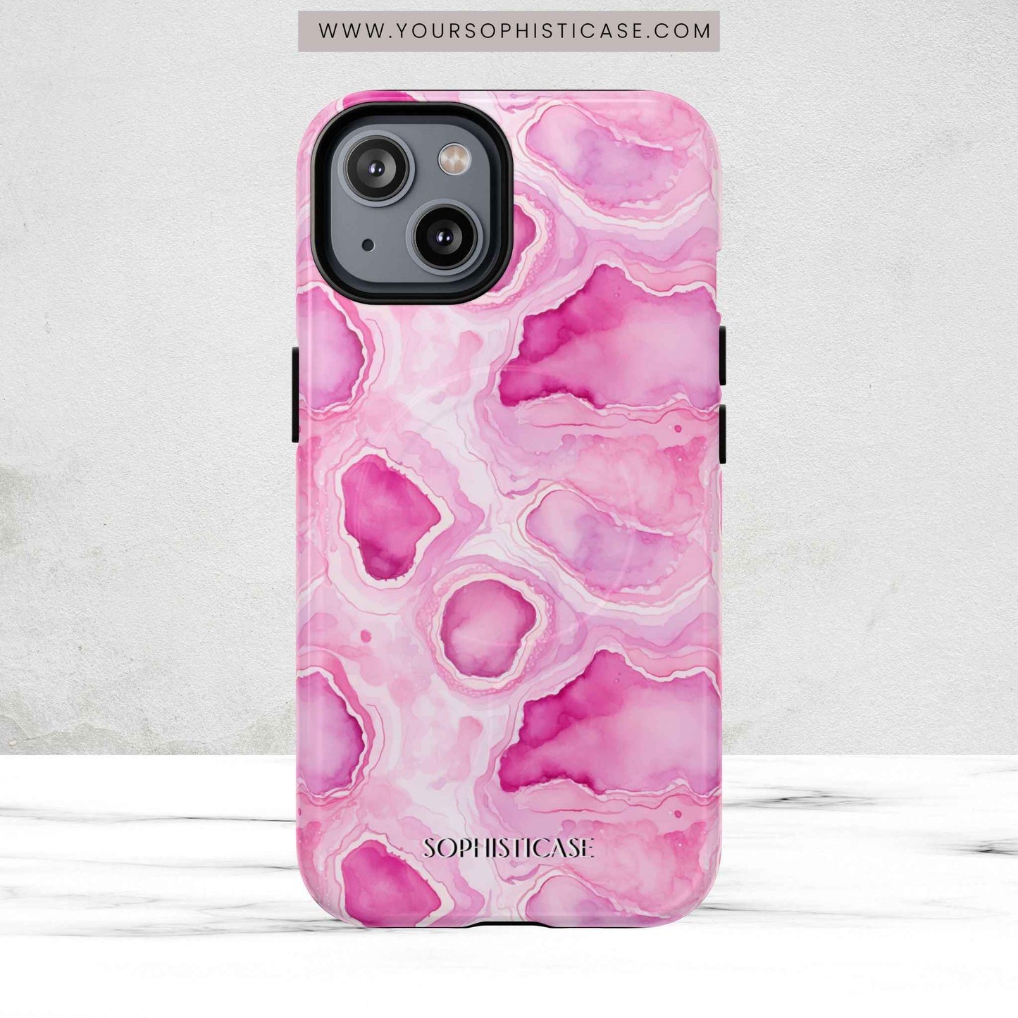 Dreamstone in Halo Kiss - Magsafe Case