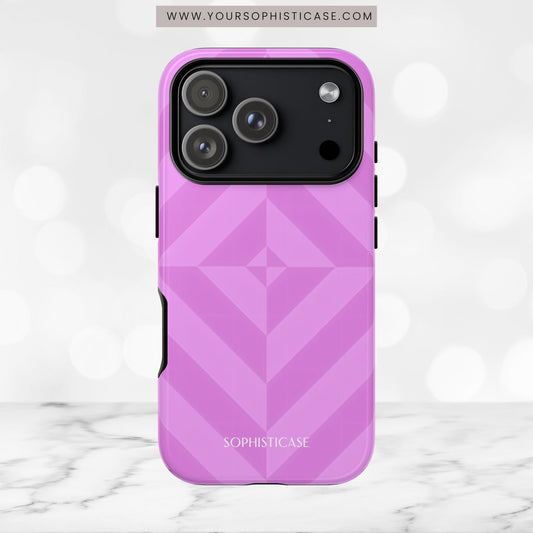 Zenergy in Purple - iPhone Case, Samsung Galaxy Case, Google Pixel Case