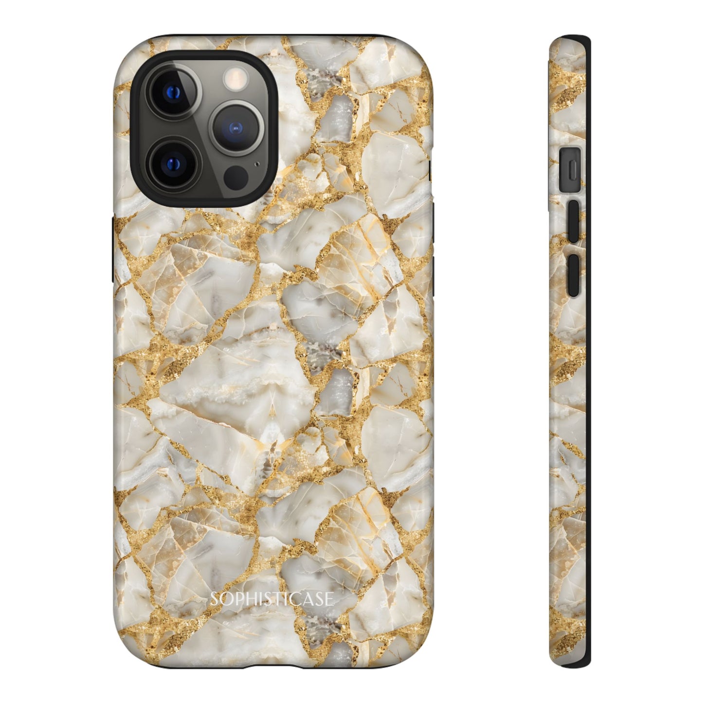 Gold Rush in Sonora - Tough Phone Case