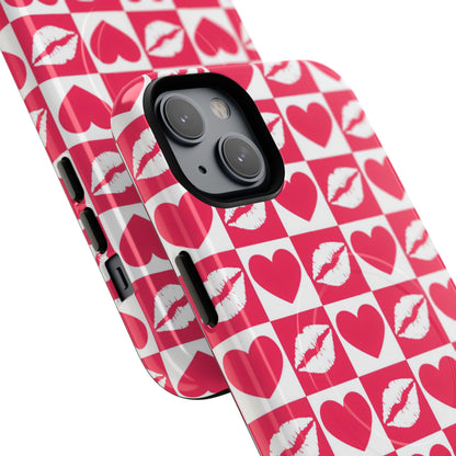 Belle Amie in Hot Pink - Magsafe Case