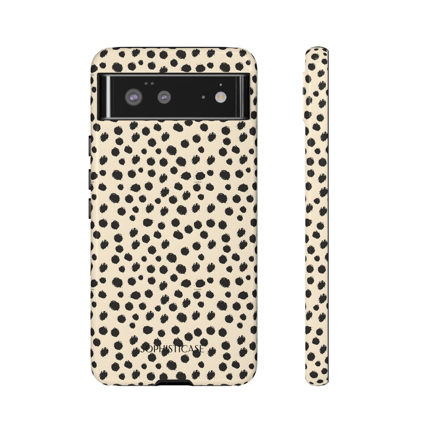 Cheetahs and Liars in Beige - Tough Phone Case