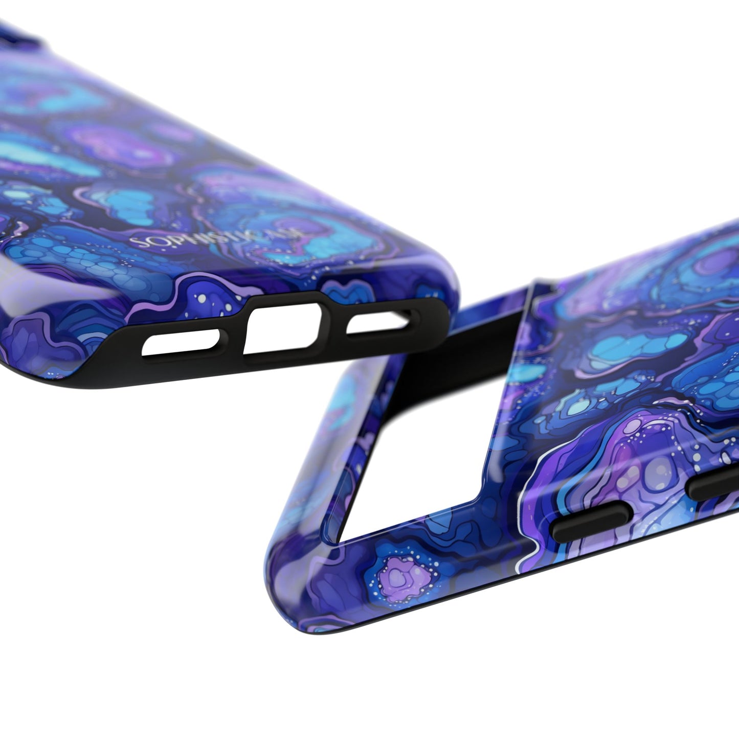 Nightstone in Starlight - iPhone Case, Samsung Galaxy Case, Google Pixel Case